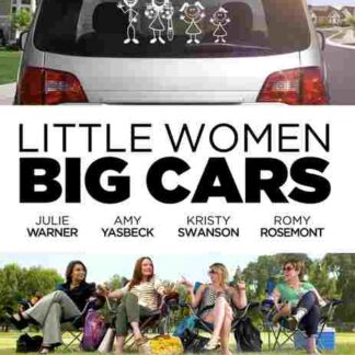 Little Women, Big Cars (2012) Starring Amy Yasbeck on DVD