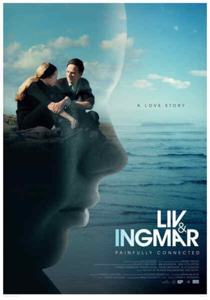 Liv & Ingmar (2012) Starring Liv Ullmann on DVD - Image 5