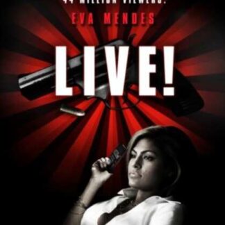 Live! (2007) Starring Eva Mendes on DVD