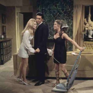 Live a Little, Love a Little (1968) Starring Elvis Presley on DVD