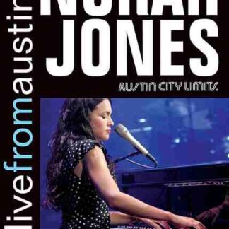 Live from Austin, TX: Norah Jones (2008) Starring Norah Jones on DVD