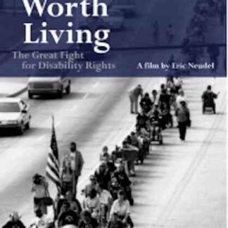Lives Worth Living (2011) Starring Marca Bristo on DVD