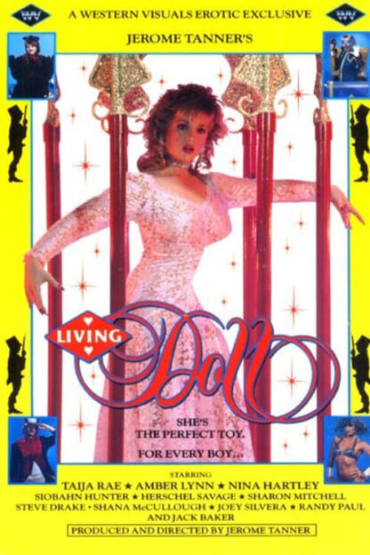 Living Doll (1987) DVD