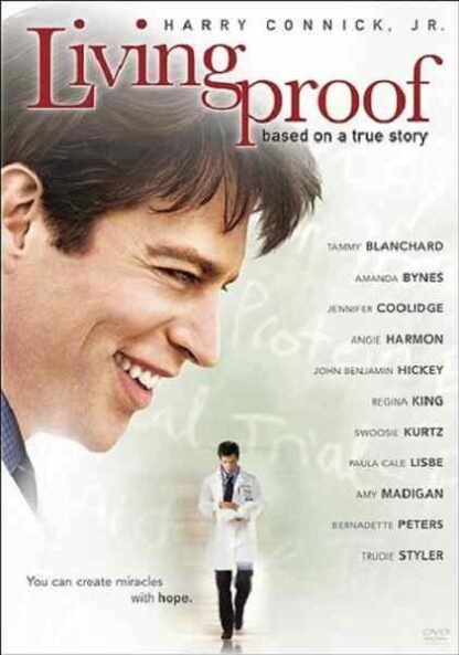 Living Proof (2008) Starring Harry Connick Jr. on DVD
