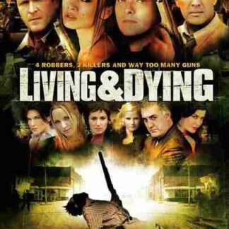 Living & Dying (2007) Starring Edward Furlong on DVD