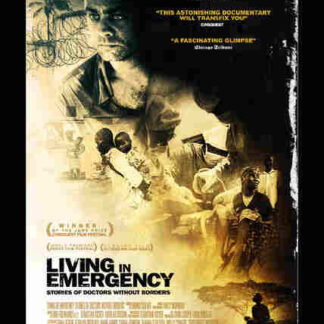 Living in Emergency (2008) Starring Davinder Gill on DVD