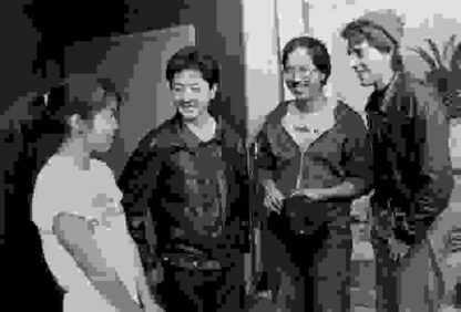 Living on Tokyo Time (1987) Starring Minako Ohashi on DVD - Image 2