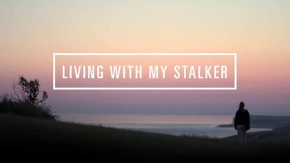 Living with My Stalker (2012) Starring  on DVD - Image 2