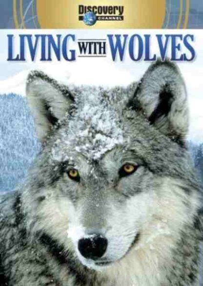 Living with Wolves (2005) Starring Liev Schreiber on DVD