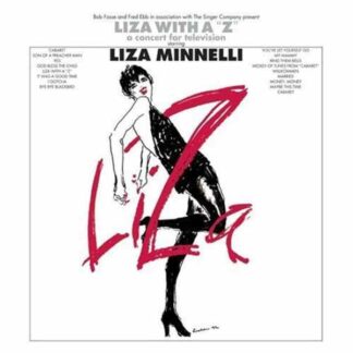 Liza with a Z (1972) Starring Liza Minnelli on DVD