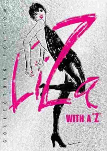 Liza with a Z (1972) Starring Liza Minnelli on DVD - Image 2