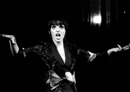 Liza with a Z (1972) Starring Liza Minnelli on DVD - Image 3