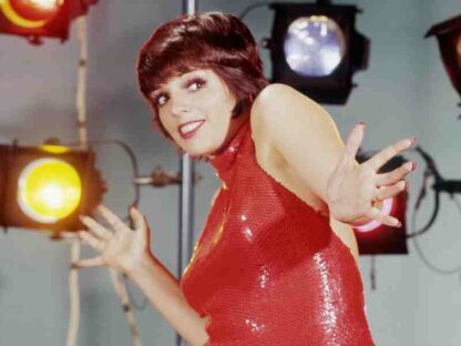 Liza with a Z (1972) Starring Liza Minnelli on DVD - Image 4