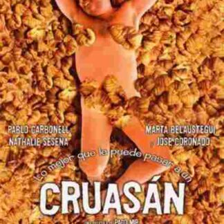 Lo mejor que le puede pasar a un cruasán (2003) with English Subtitles on DVD