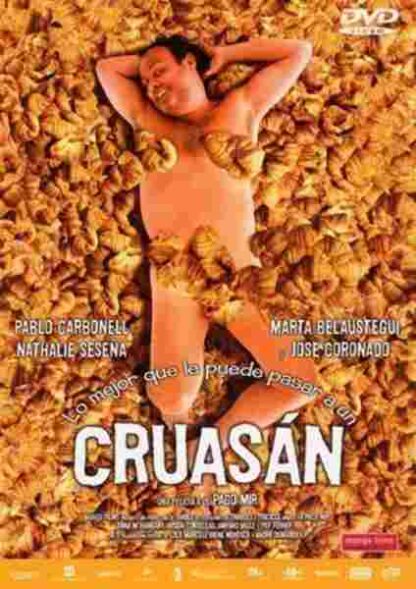 Lo mejor que le puede pasar a un cruasán (2003) with English Subtitles on DVD