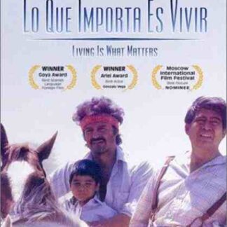 Lo que importa es vivir (1987) with English Subtitles on DVD