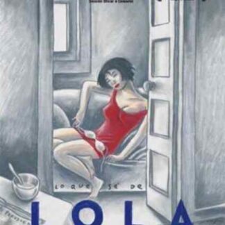 Lo que sé de Lola (2006) with English Subtitles on DVD