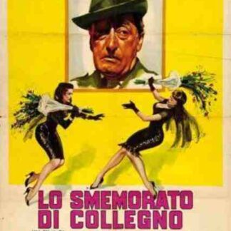 Lo smemorato di Collegno (1962) with English Subtitles on DVD