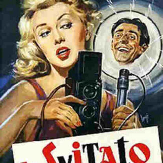 Lo svitato (1956) with English Subtitles on DVD