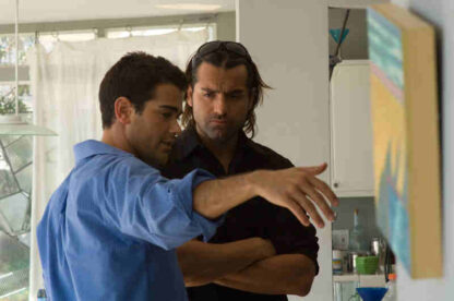 Loaded (2008) Starring Jesse Metcalfe on DVD - Image 2