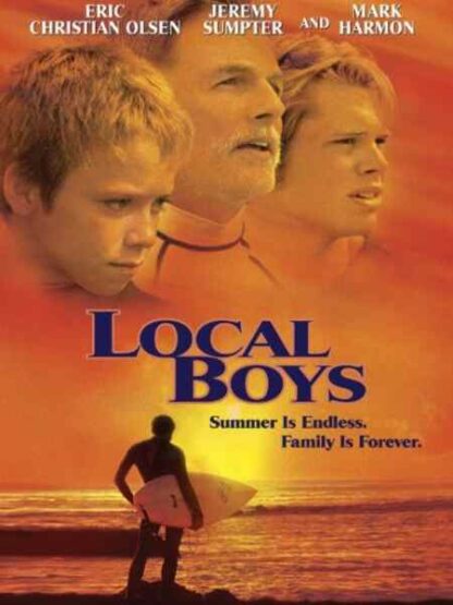 Local Boys (2002) Starring Mark Harmon on DVD