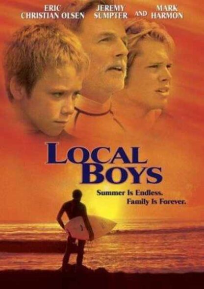 Local Boys (2002) Starring Mark Harmon on DVD - Image 4