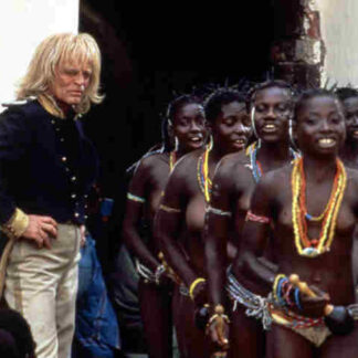 Location Africa (1987) Starring Werner Herzog on DVD