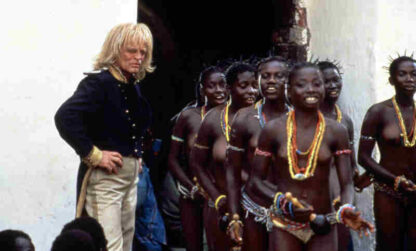 Location Africa (1987) Starring Werner Herzog on DVD