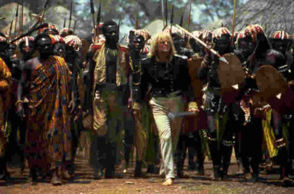 Location Africa (1987) Starring Werner Herzog on DVD - Image 2
