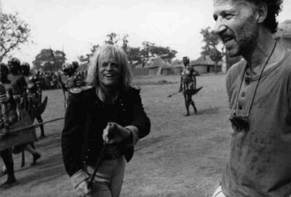 Location Africa (1987) Starring Werner Herzog on DVD - Image 3