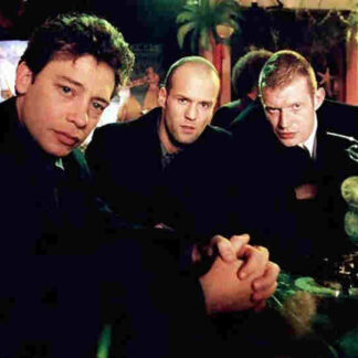 Lock, Stock and Two Smoking Barrels (1998) Starring Jason Flemyng on DVD