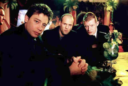 Lock, Stock and Two Smoking Barrels (1998) Starring Jason Flemyng on DVD