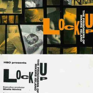Lock-Up: The Prisoners of Rikers Island (1994) Starring Jon Alpert on DVD