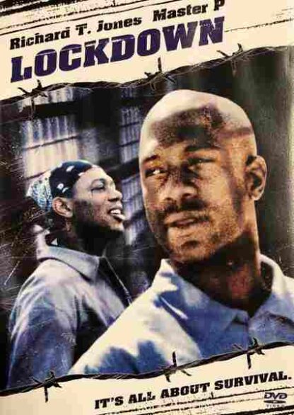 Lockdown (2000) Starring Richard T. Jones on DVD