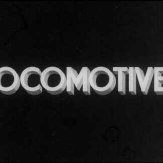 Locomotives (1934) Starring on DVD