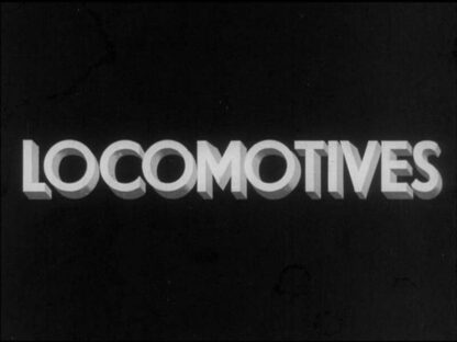 Locomotives (1934) Starring  on DVD