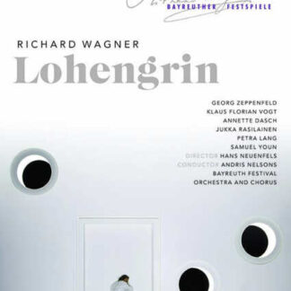 Lohengrin (2011) with English Subtitles on DVD