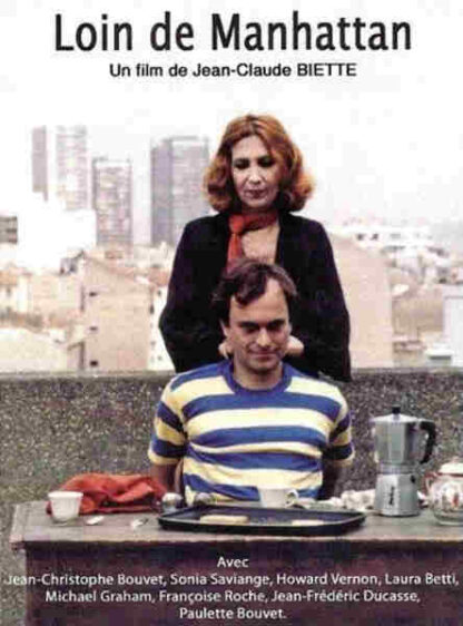 Loin de Manhattan (1981) with English Subtitles on DVD - Image 2