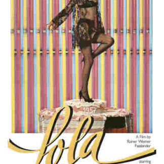 Lola (1981) with English Subtitles on DVD