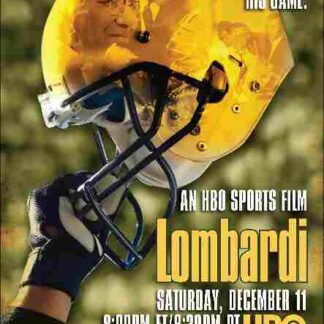 Lombardi (2010) Starring Lionel Aldridge on DVD