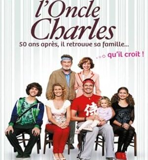 L'oncle Charles (2012) DVD
