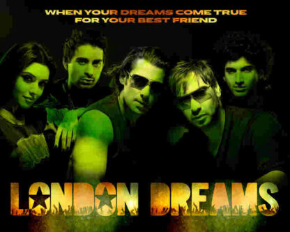 London Dreams (2009) with English Subtitles on DVD