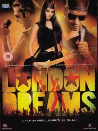 London Dreams (2009) with English Subtitles on DVD - Image 3