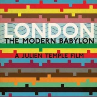 London: The Modern Babylon (2012) Starring Keith Allen on DVD