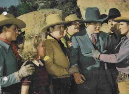 Lone Star Raiders (1940) Starring Robert Livingston on DVD - Image 3