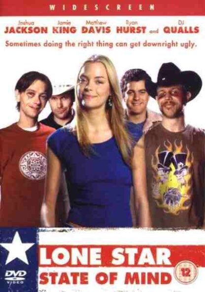 Lone Star State of Mind (2002) Starring Joshua Jackson on DVD - Image 3