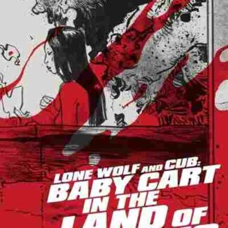 Lone Wolf and Cub: Baby Cart in the Land of Demons (1973) with English Subtitles on DVD