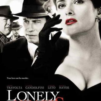 Lonely Hearts (2006) Starring John Travolta on DVD