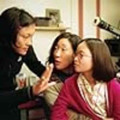 Long Life, Happiness & Prosperity (2002) Starring Sandra Oh on DVD - Image 4