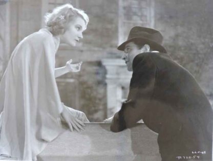 Long Lost Father (1934) Starring John Barrymore on DVD - Image 2